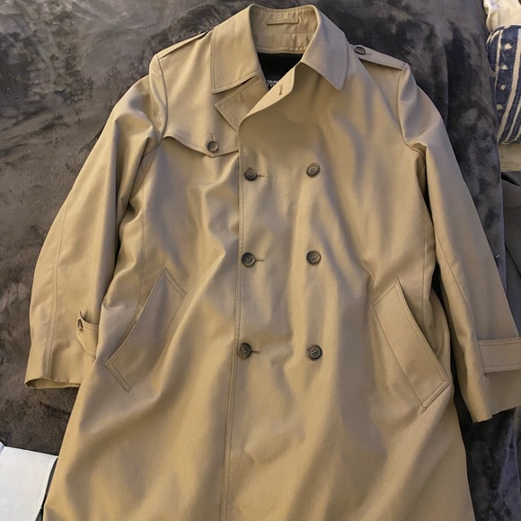 VINTAGE Strawbridge Clothier Jacket Sz 42L - Picture 1 of 5